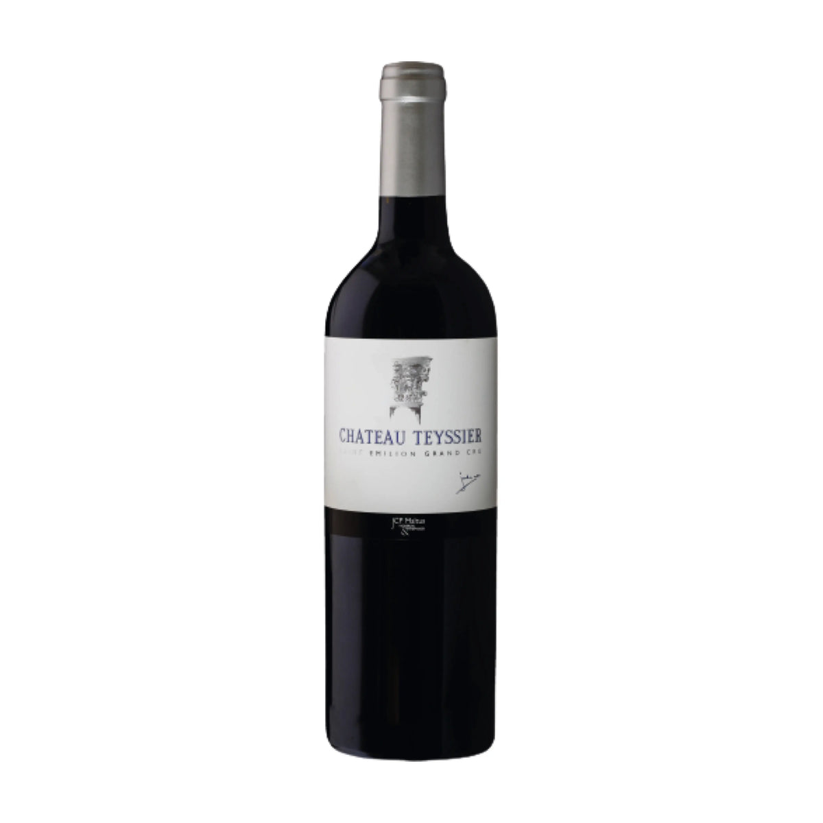 JCP Maltus, 2020 Teyssier, Rotwein aus der Region Bordeaux, Frankreich