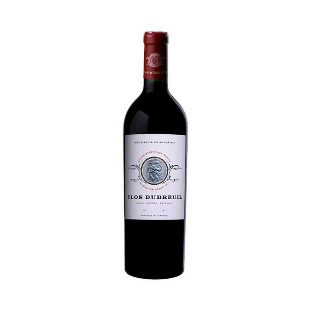 Clos Dubreuil, 2015 Clos Dubreuil, Rotwein aus der Region Bordeaux, Frankreich