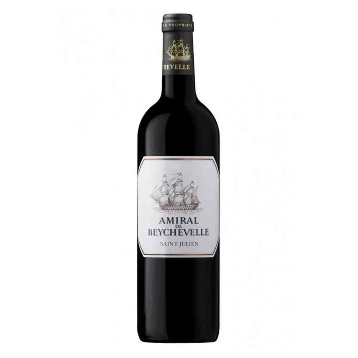 2016 Amiral de Beychevelle Magnum Rotwein von Chateau Beychevelle - erhältlich bei WINECOM