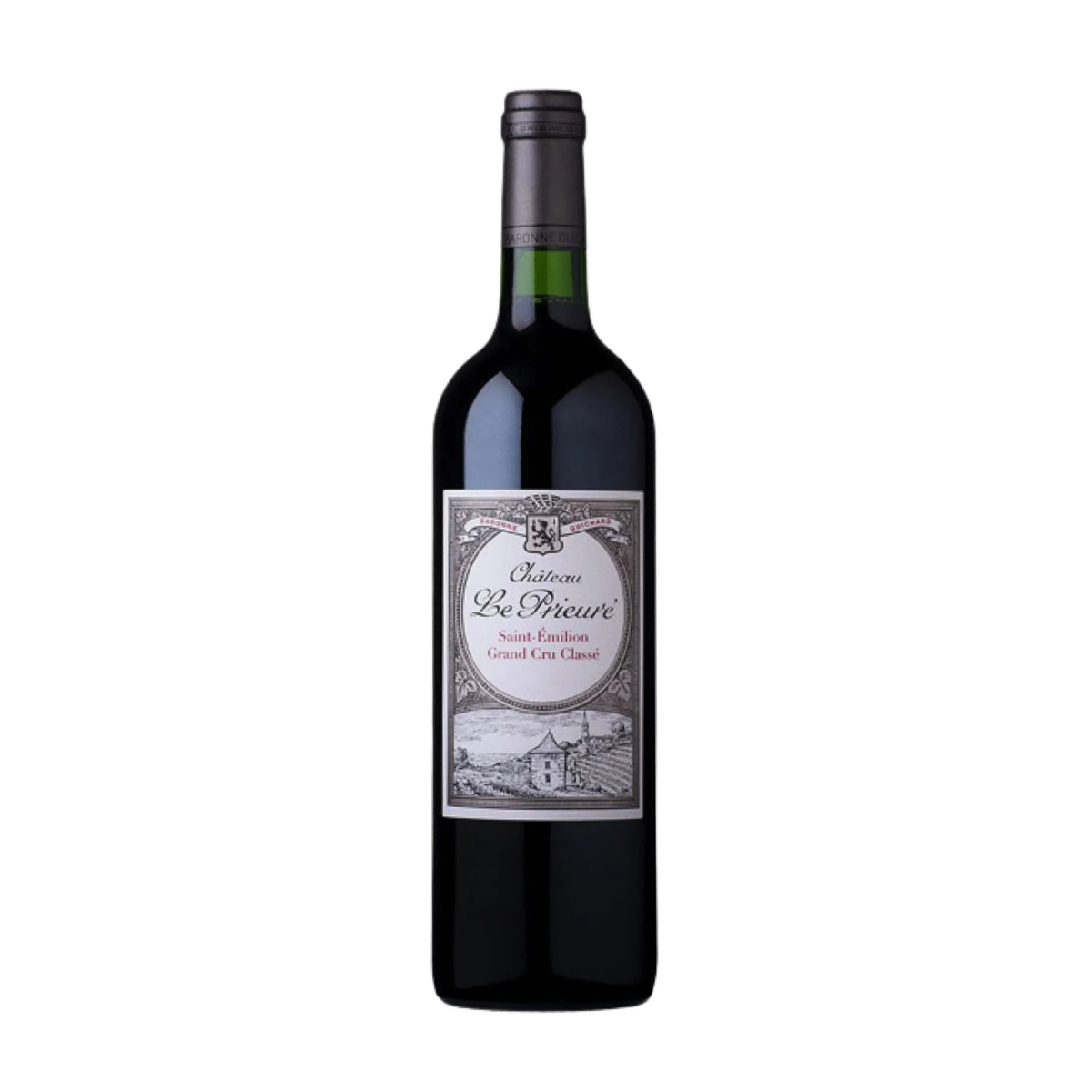 2020 Le Prieure Rotwein von Chateau Le Prieuré - erhältlich bei WINECOM