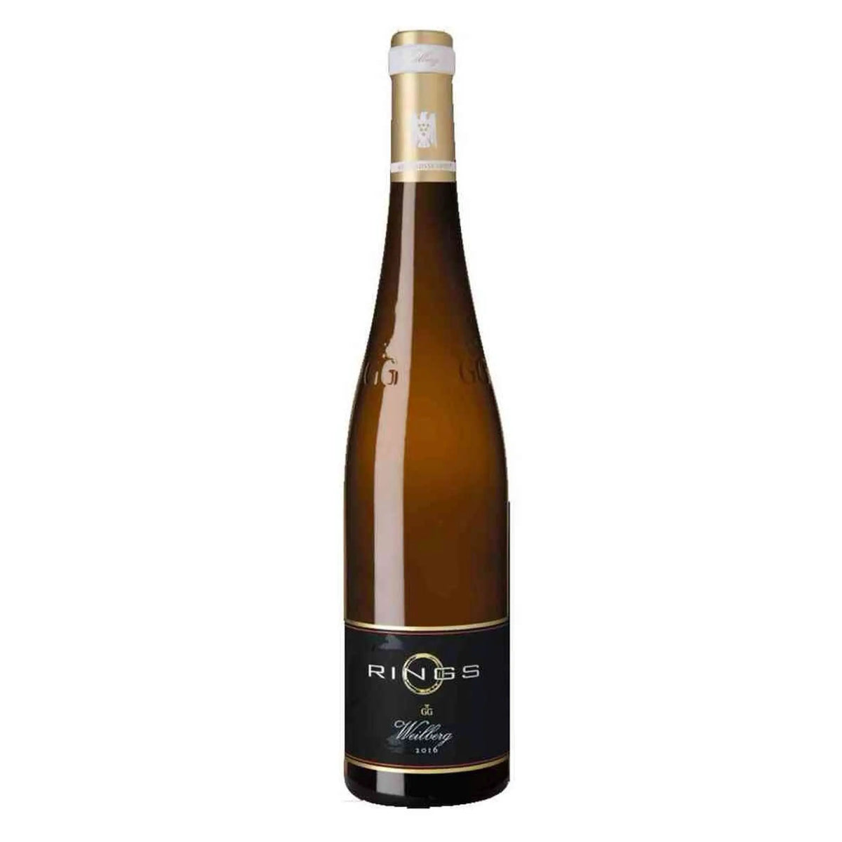 2020 Riesling Weilberg Grosses Gewachs Weißwein von Weingut Rings - erhältlich bei WINECOM