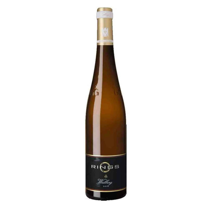 Weingut Rings, 2020 Riesling Weilberg Grosses Gewächs, Weißwein aus der Region Pfalz, Deutschland