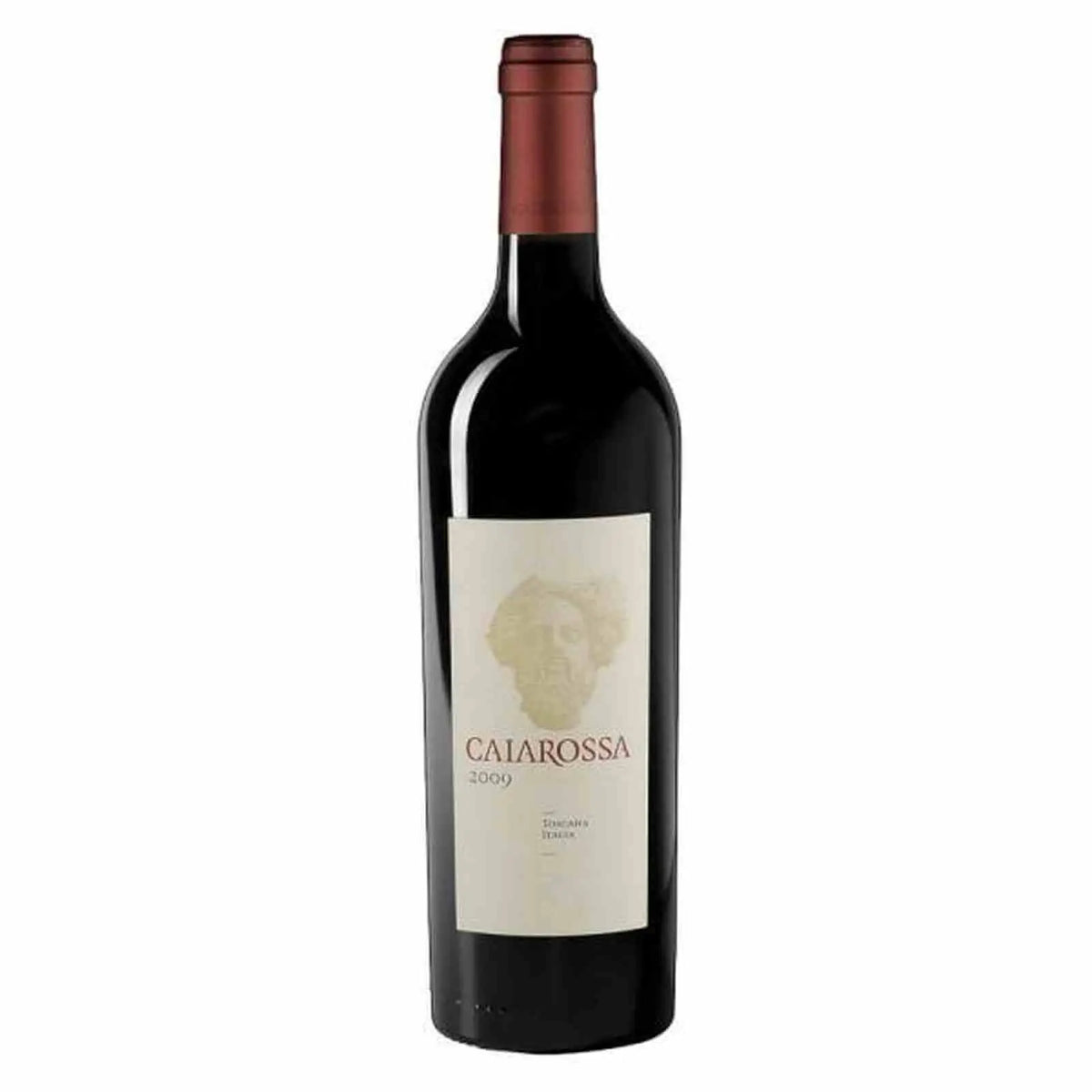 2018 Caiarossa Toscana Rosso IGT Rotwein von Caiarossa - erhältlich bei WINECOM