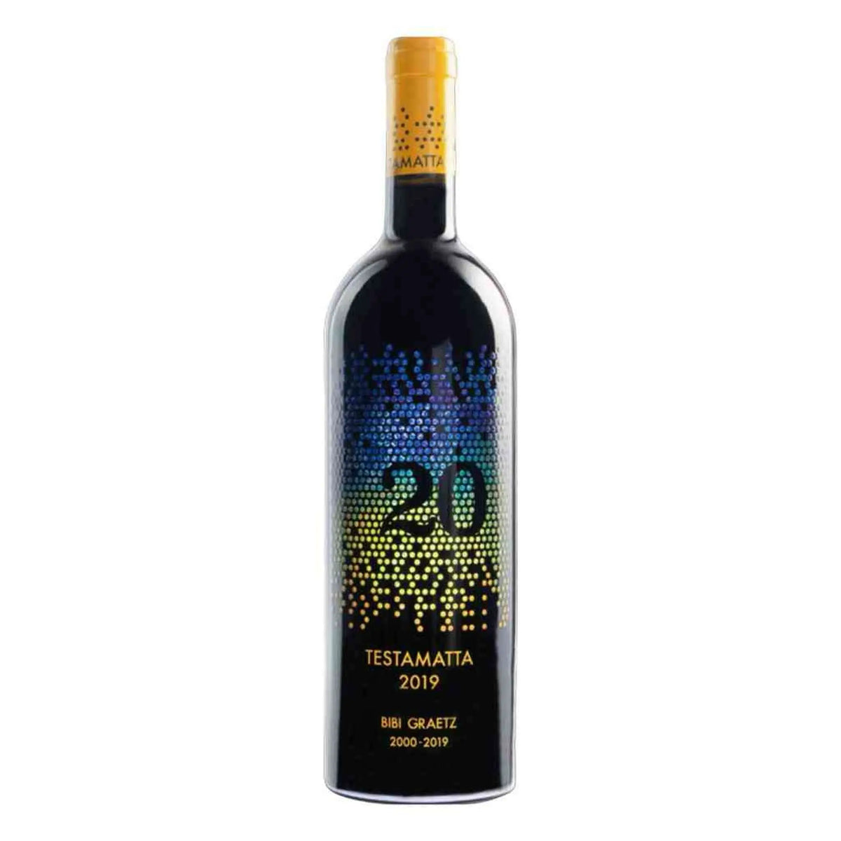 2019 Testamatta IGT Toscana Rosso Rotwein von Bibi Graetz - erhältlich bei WINECOM
