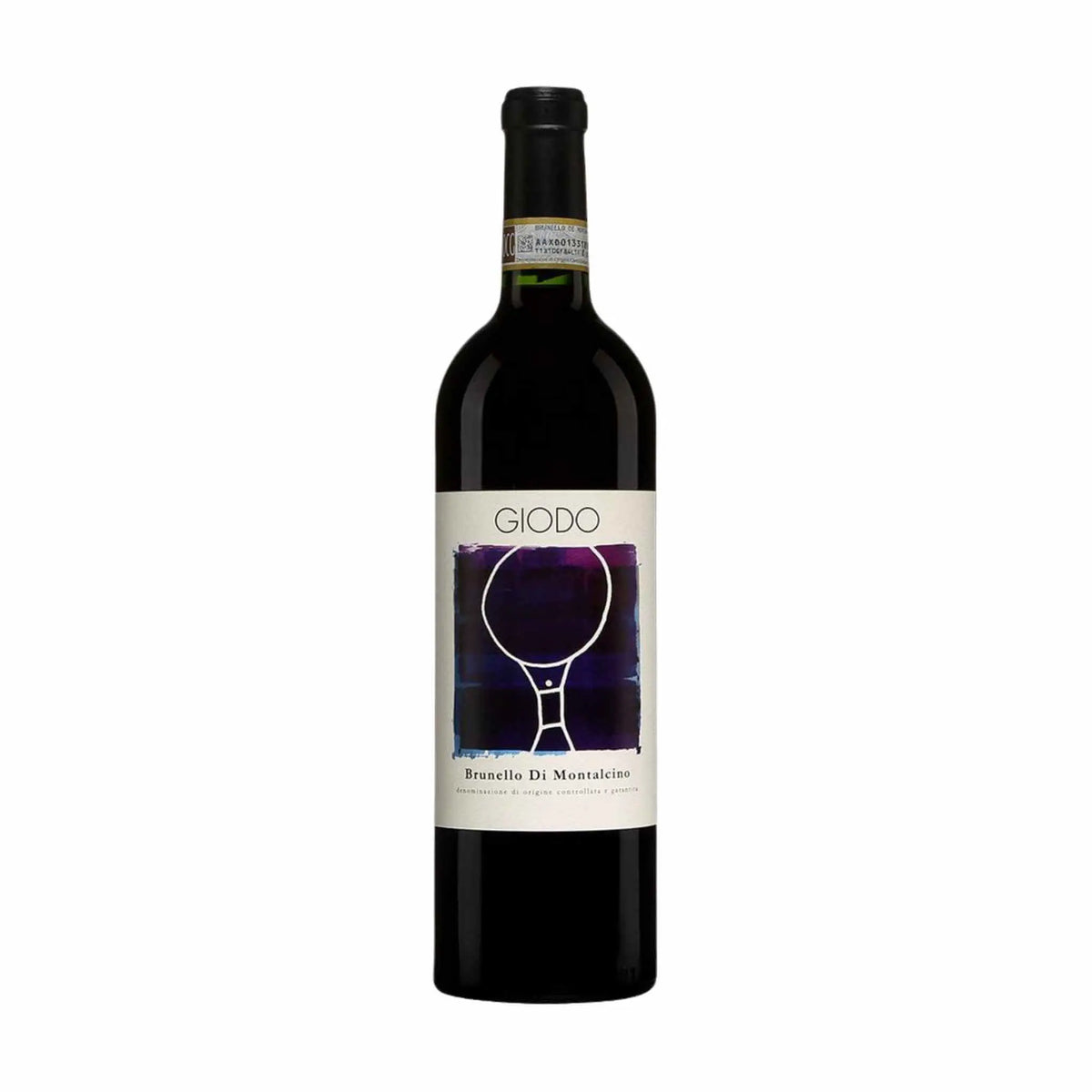 2017 Brunello di Montalcino Rotwein von Podere Giodo - erhältlich bei WINECOM