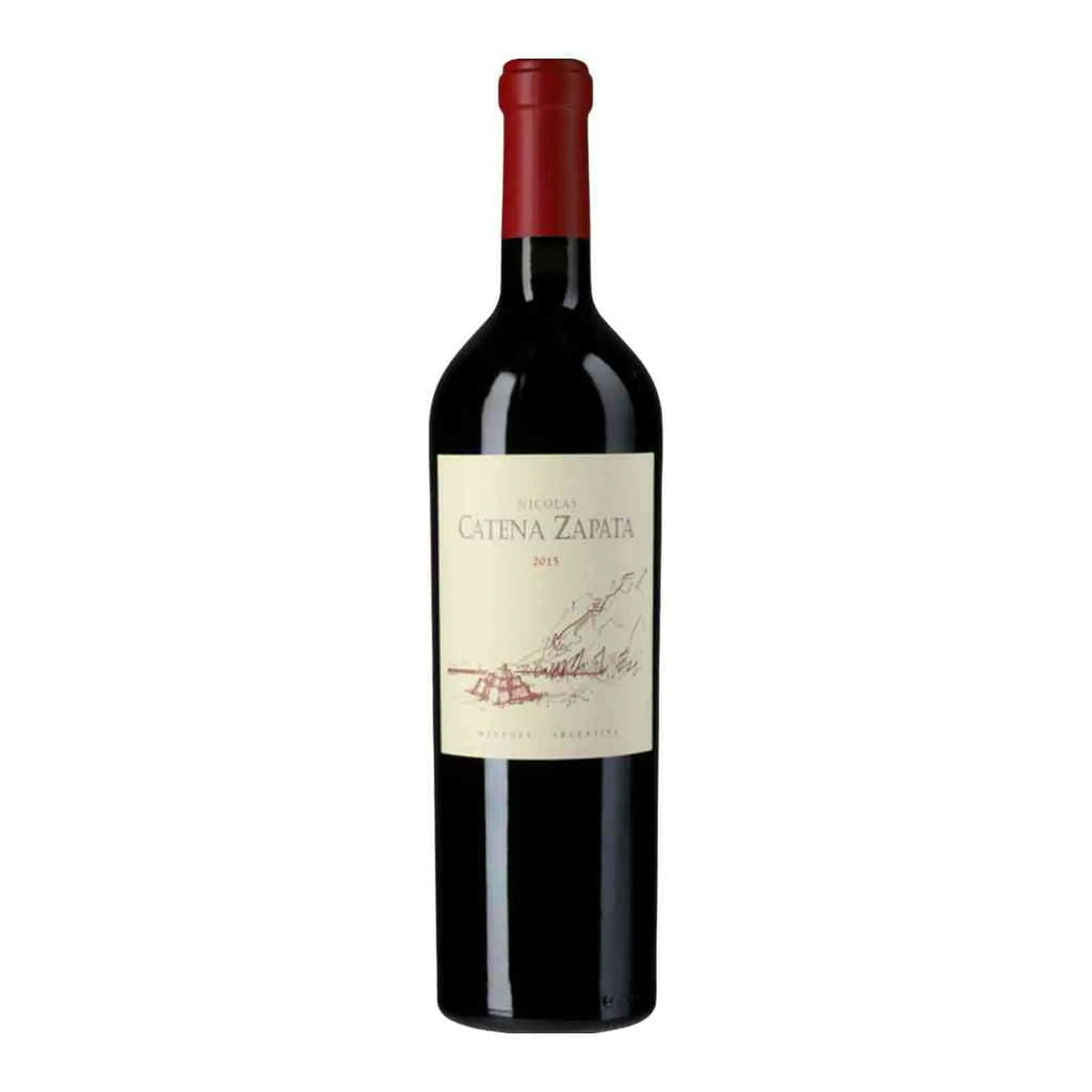 2018 Nicolas Catena Zapata Rotwein von Catena Zapata - erhältlich bei WINECOM