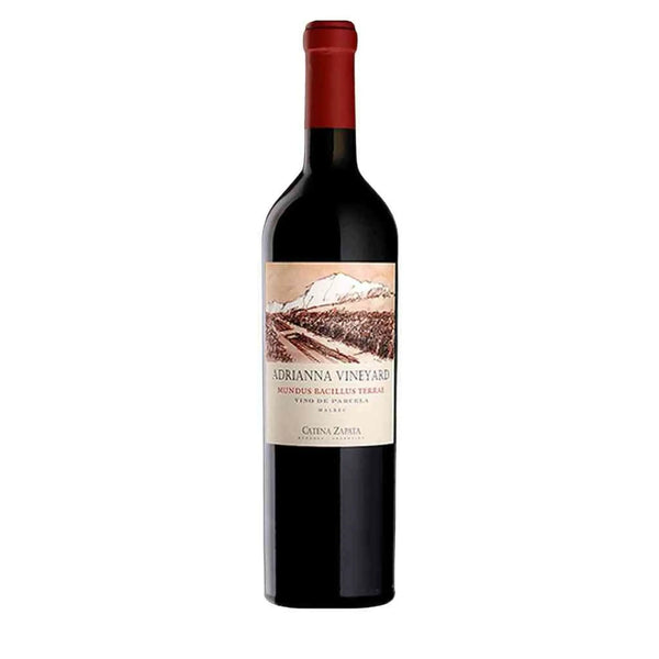Adrianne Mundus Bacilus Terrae Malbec 2018