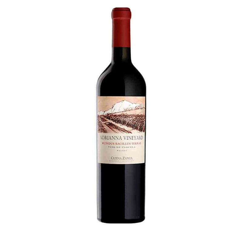 Adrianne Mundus Bacilus Terrae Malbec 2018