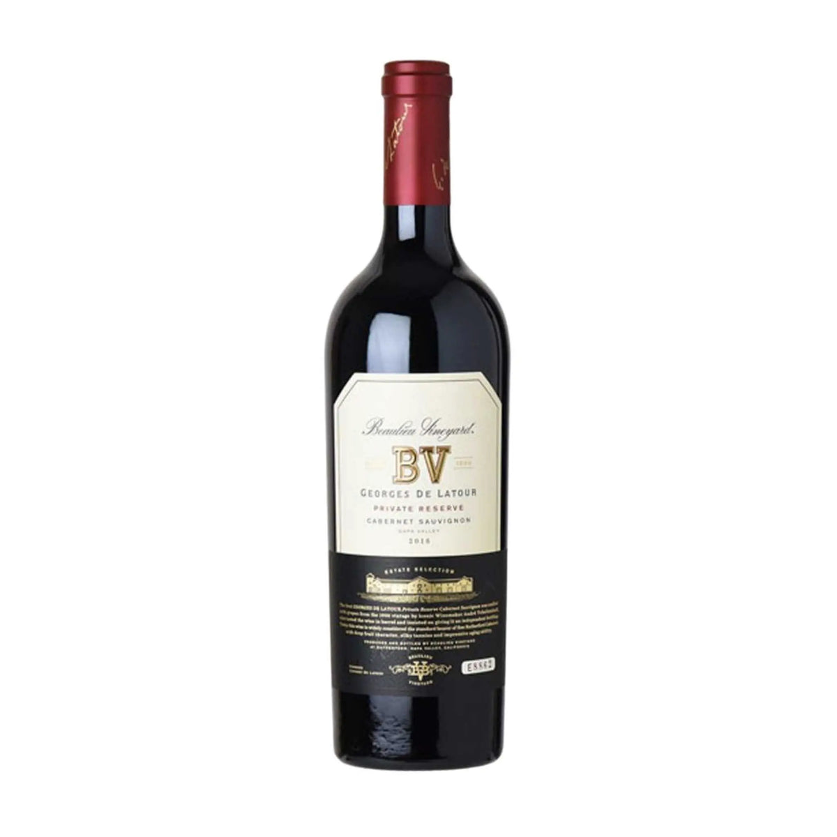 2018 Georges de Latour Reserve Cabernet Rotwein von Beaulieu Vineyard - erhältlich bei WINECOM