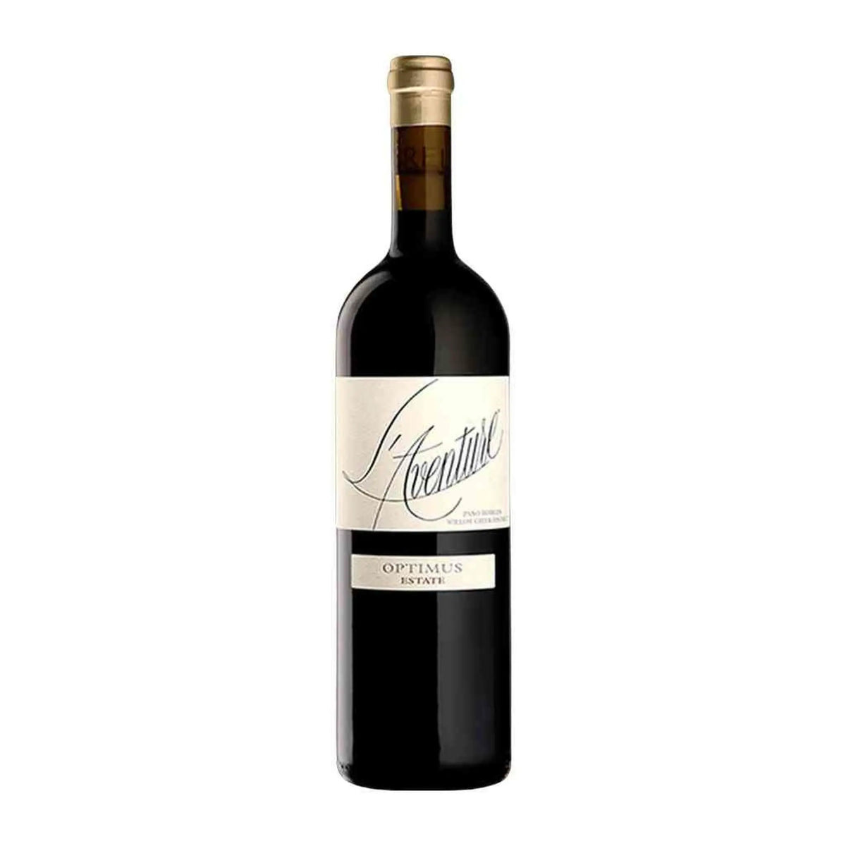 2019 Optimus Rotwein von L'Aventure - erhältlich bei WINECOM