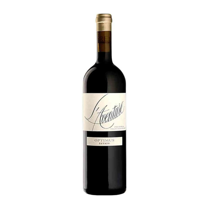 L'Aventure, 2019 Optimus, Rotwein aus der Region Kalifornien, USA