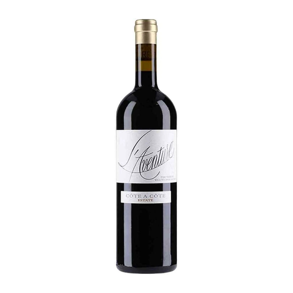 2019 Côte à Côte Rotwein von L'Aventure - erhältlich bei WINECOM