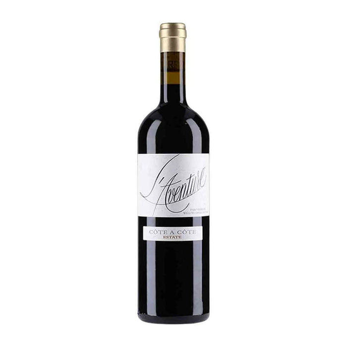 L'Aventure, 2019 Côte à Côte, Rotwein aus der Region Kalifornien, USA