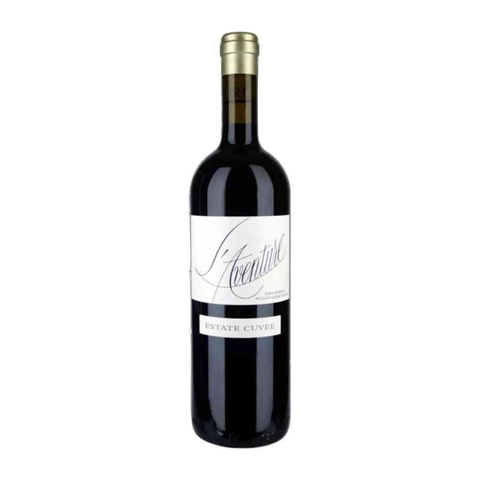L'Aventure, 2019 Cuvee Estate, Rotwein aus der Region Kalifornien, USA