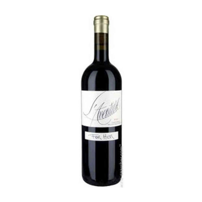L'Aventure, 2019 For Her, Rotwein aus der Region Kalifornien, USA