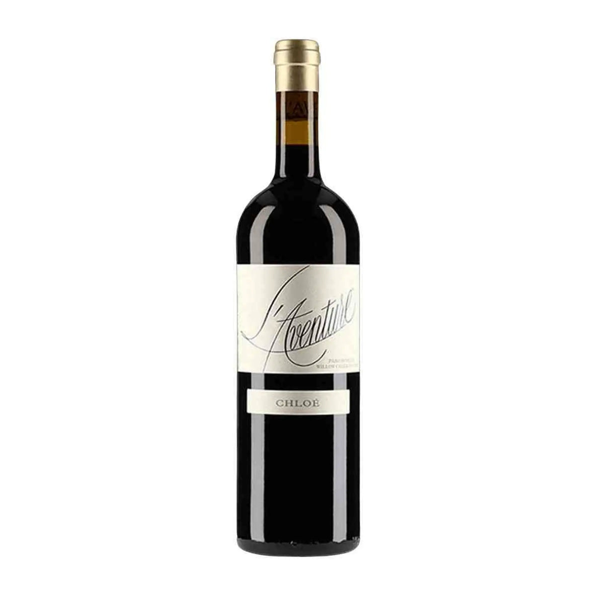 2019 Chloe Rotwein von L'Aventure - erhältlich bei WINECOM