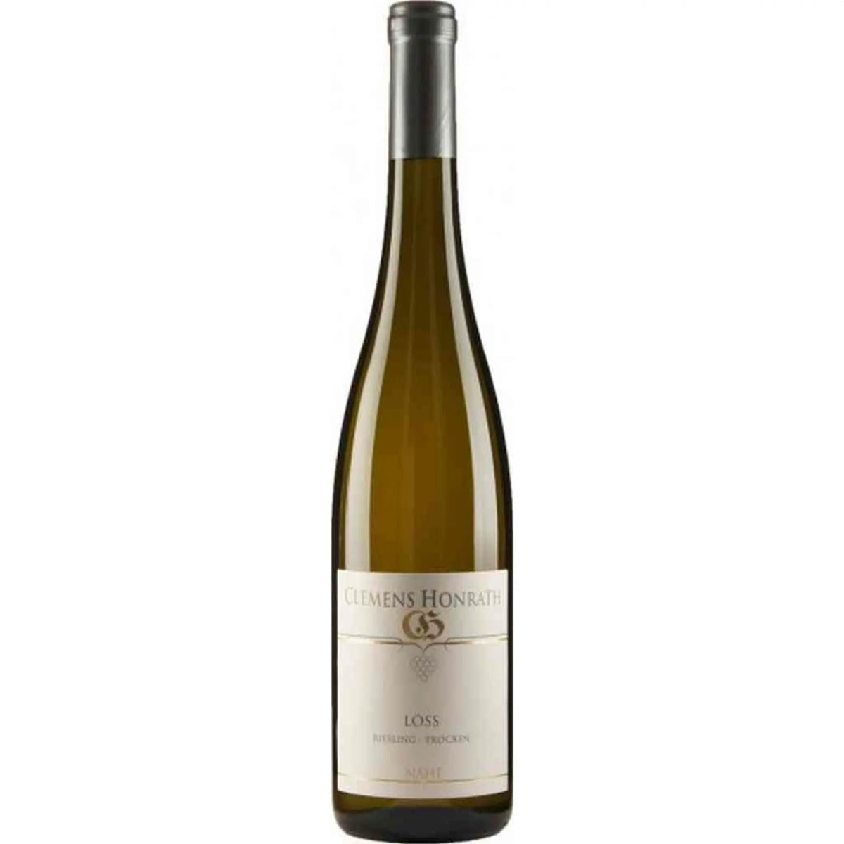 Weingut Honrath, 2019 Riesling Löss, Weißwein aus der Region Nahe, Deutschland
