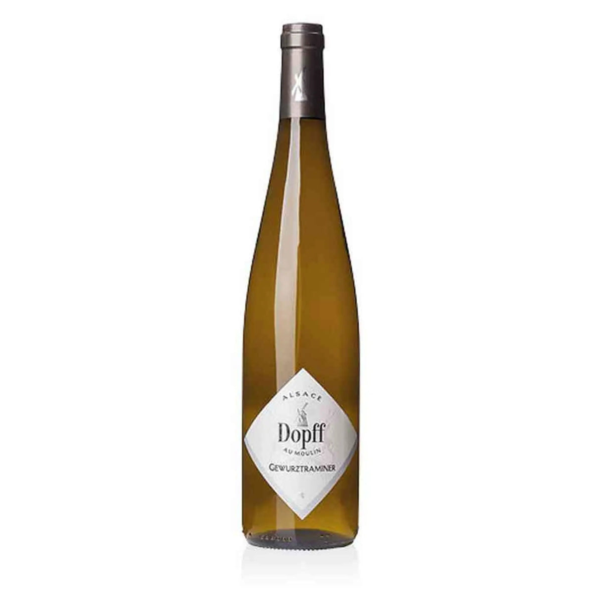 2019 Gewurztraminer Weißwein von Dopff "Au Moulin" - erhältlich bei WINECOM