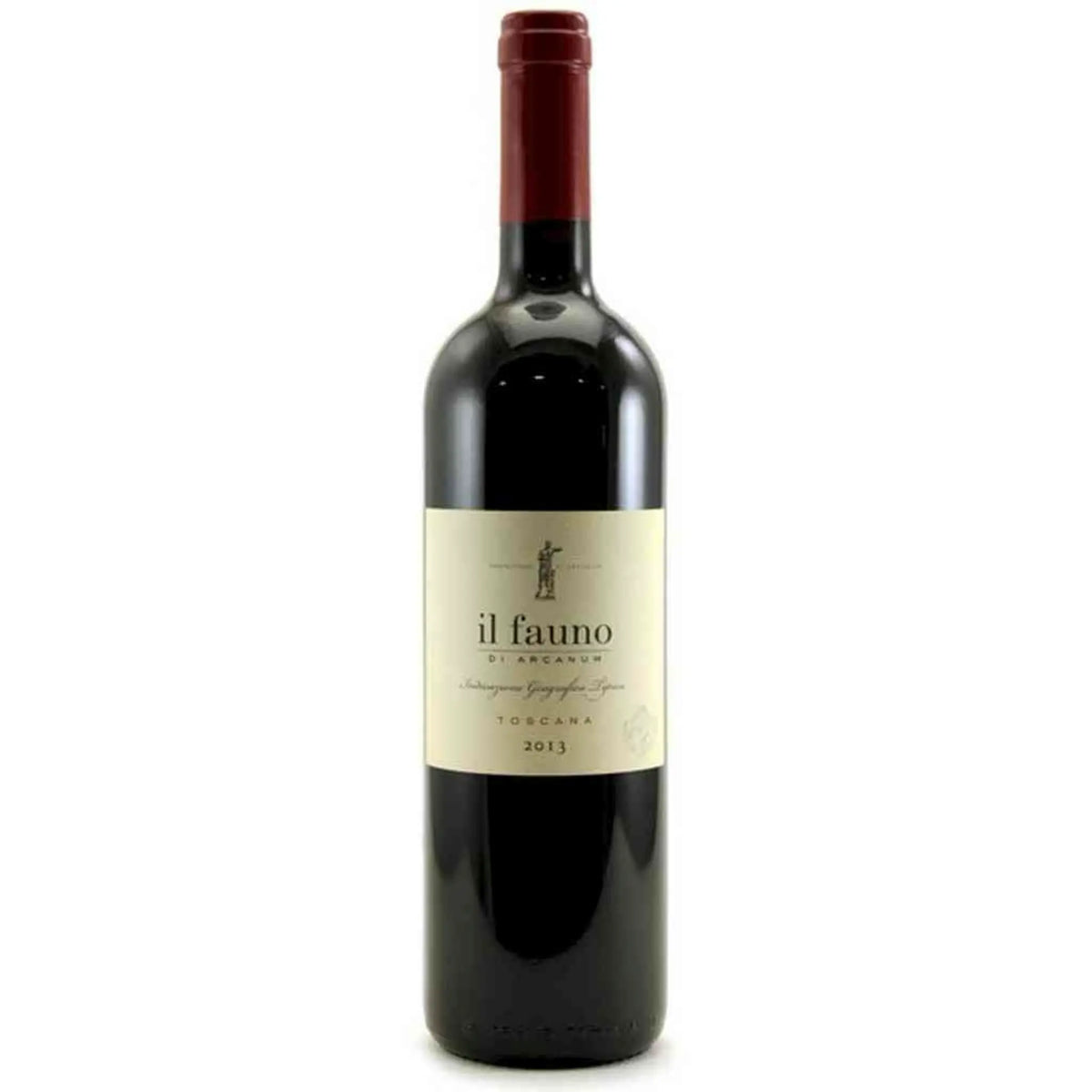 2014 Arcanum Rotwein von Tenuta di Arceno - erhältlich bei WINECOM