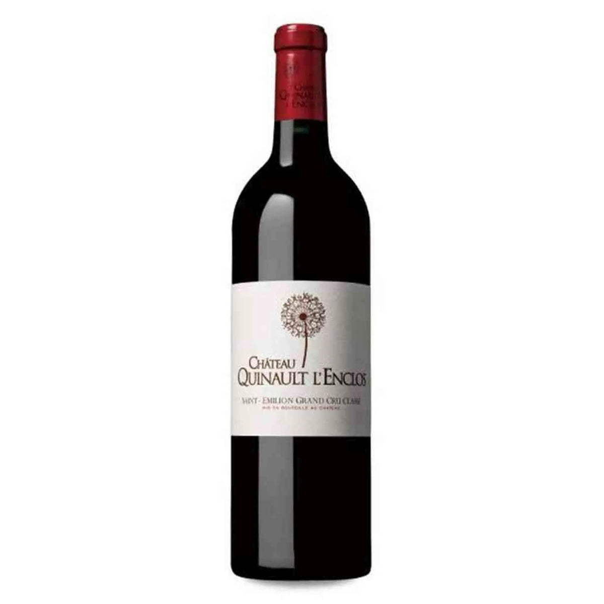 2014 Quinault lEnclos Rotwein von Chateau Quinault l'Enclos - erhältlich bei WINECOM