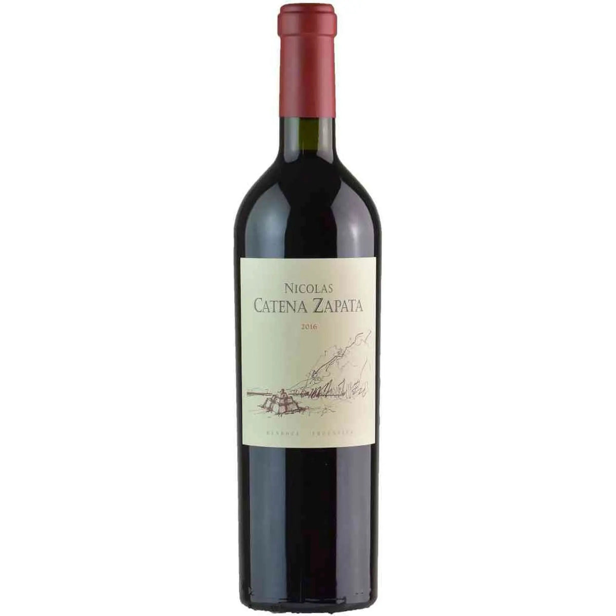 2018 Nicolas Catena Zapata Magnum Rotwein von Catena Zapata - erhältlich bei WINECOM