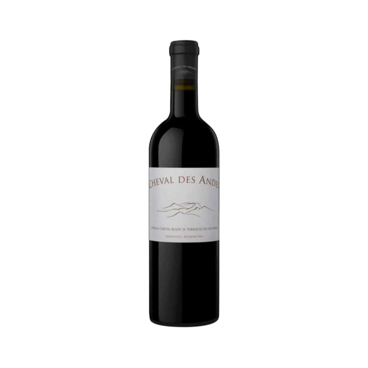 2018 Cheval des Andes Magnum Rotwein von Cheval des Andes - erhältlich bei WINECOM