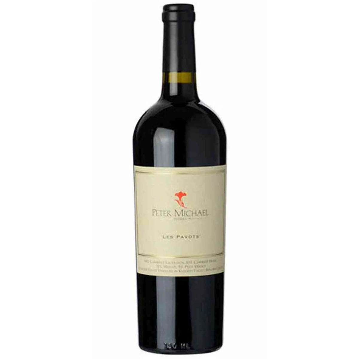 Peter Michael, 2018 Proprietary Red Les Pavots, Rotwein aus der Region Sonoma County, USA