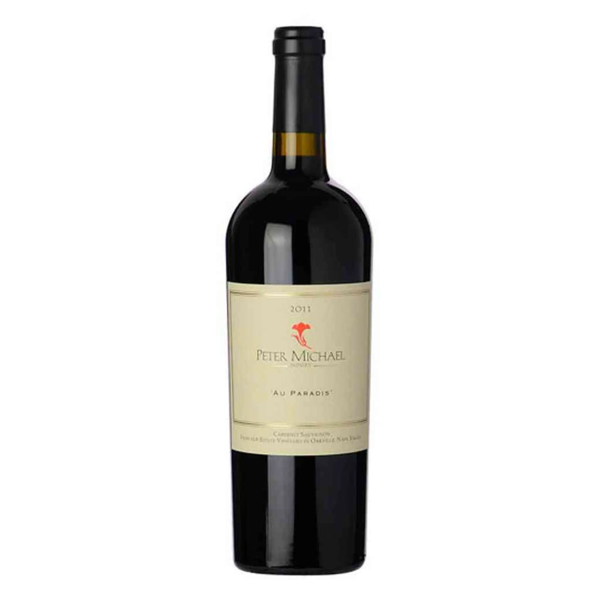 Proprietary Cabernet Sauvgingon Au Paradis Rotwein von Peter Michael - erhältlich bei WINECOM