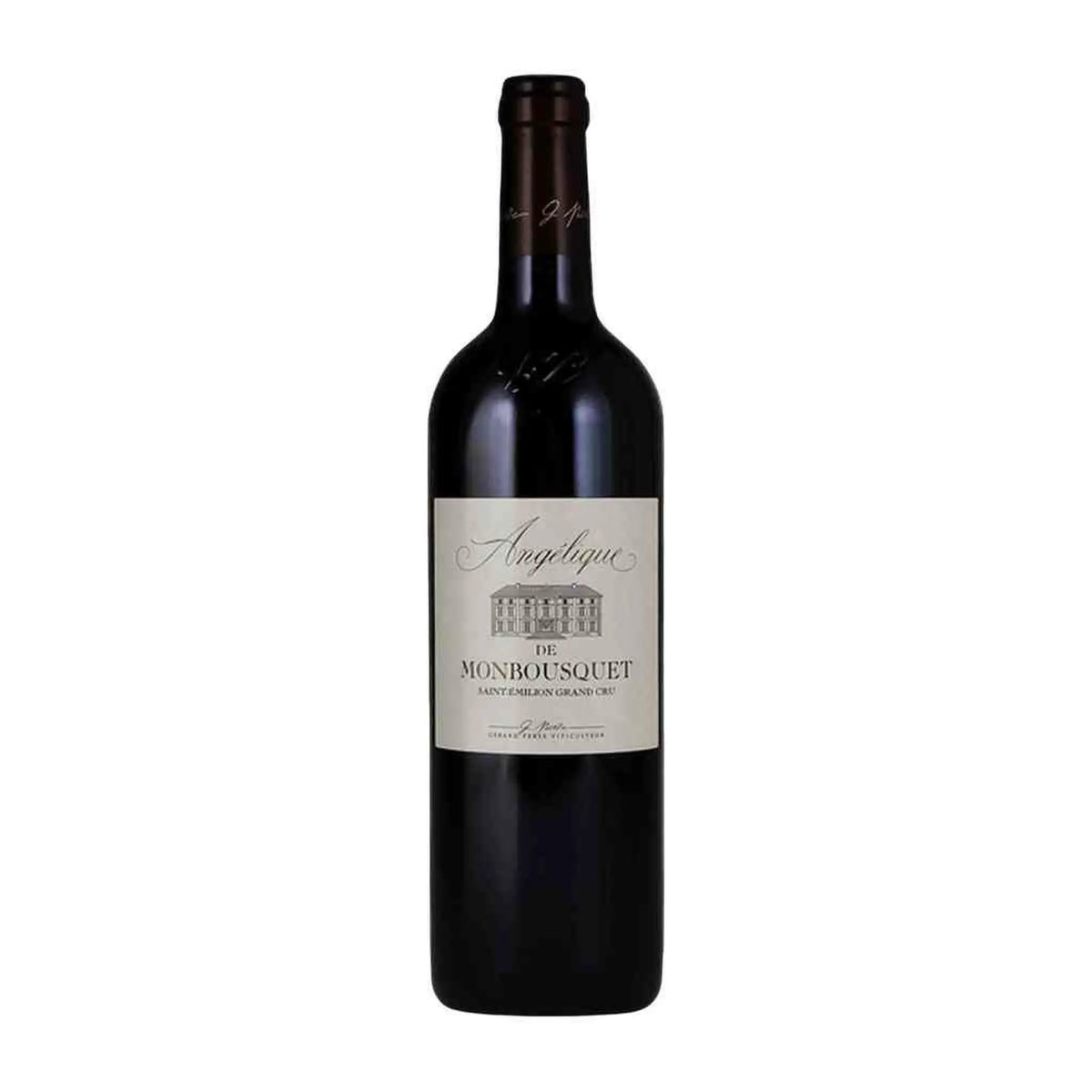 2016 Monbousquet Rotwein von Chateau Monbousquet - erhältlich bei WINECOM