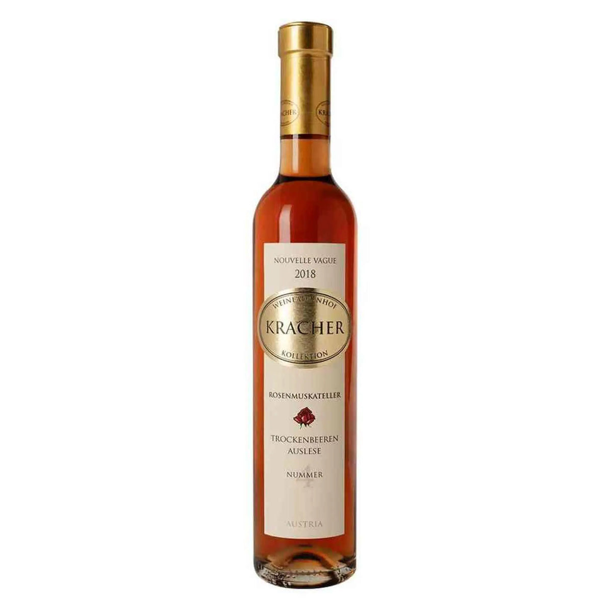2018 TBA No 4 Rosenmuskateller Magnum Süßwein von Weinlaubenhof Kracher - erhältlich bei WINECOM