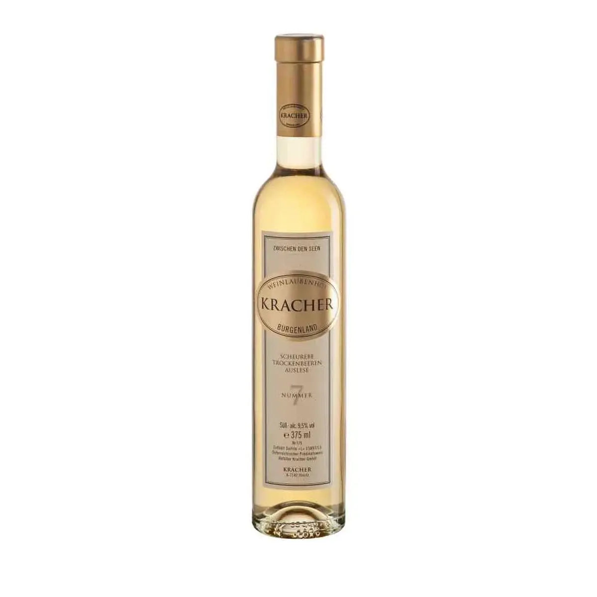 2018 TBA No 7 Scheurebe Magnum Süßwein von Weinlaubenhof Kracher - erhältlich bei WINECOM