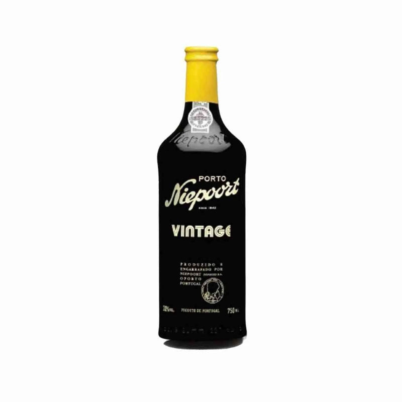 Vintage Port 2019