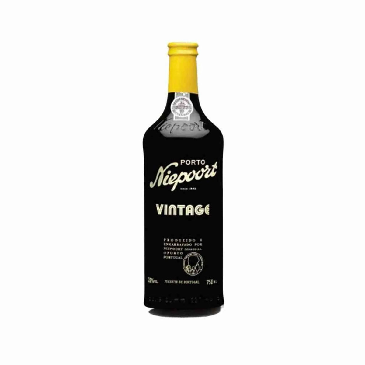 Niepoort, 2019 Vintage Port, Portwein aus der Region Douro, Portugal