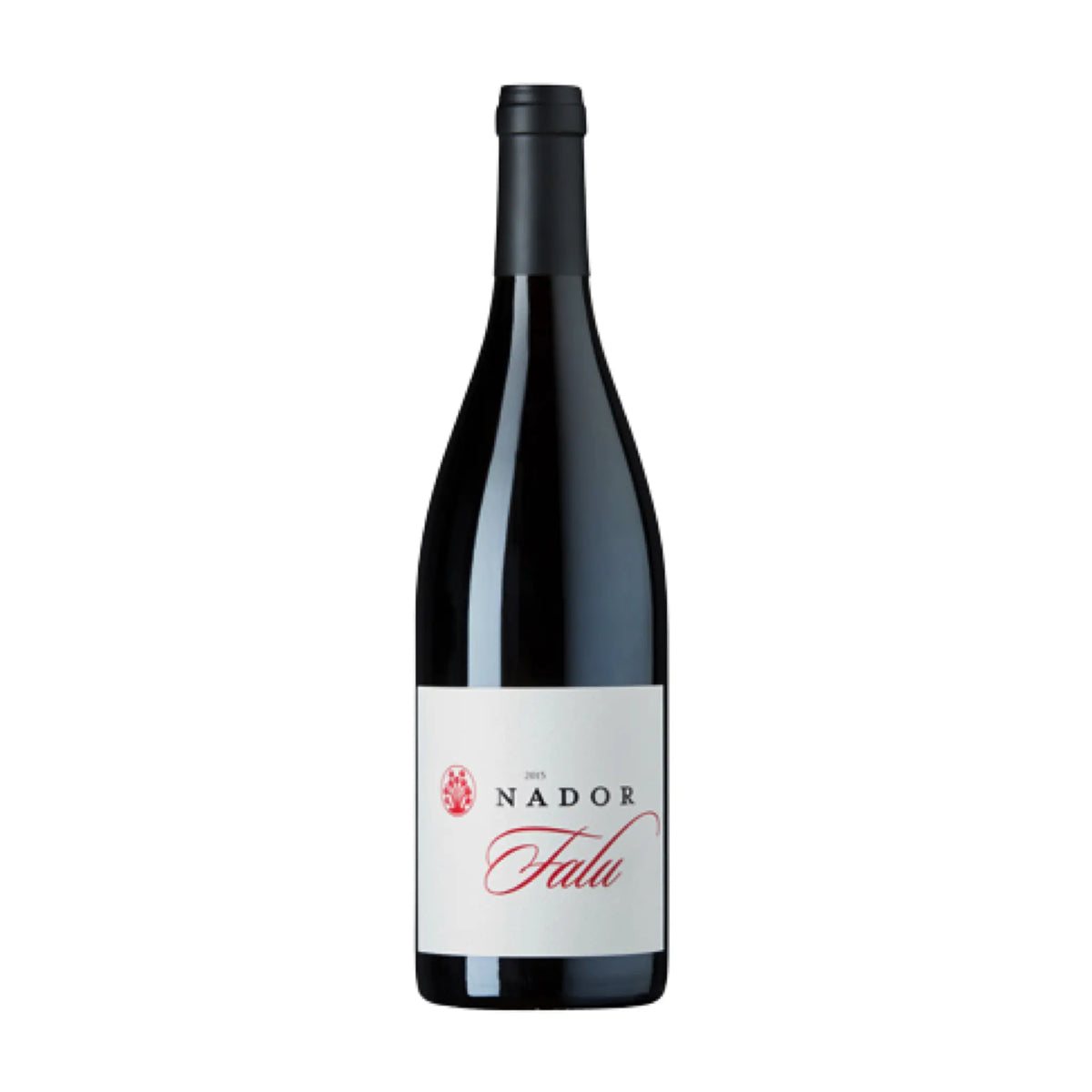 2017 Falu Kekfrankos Rotwein von Nador - erhältlich bei WINECOM