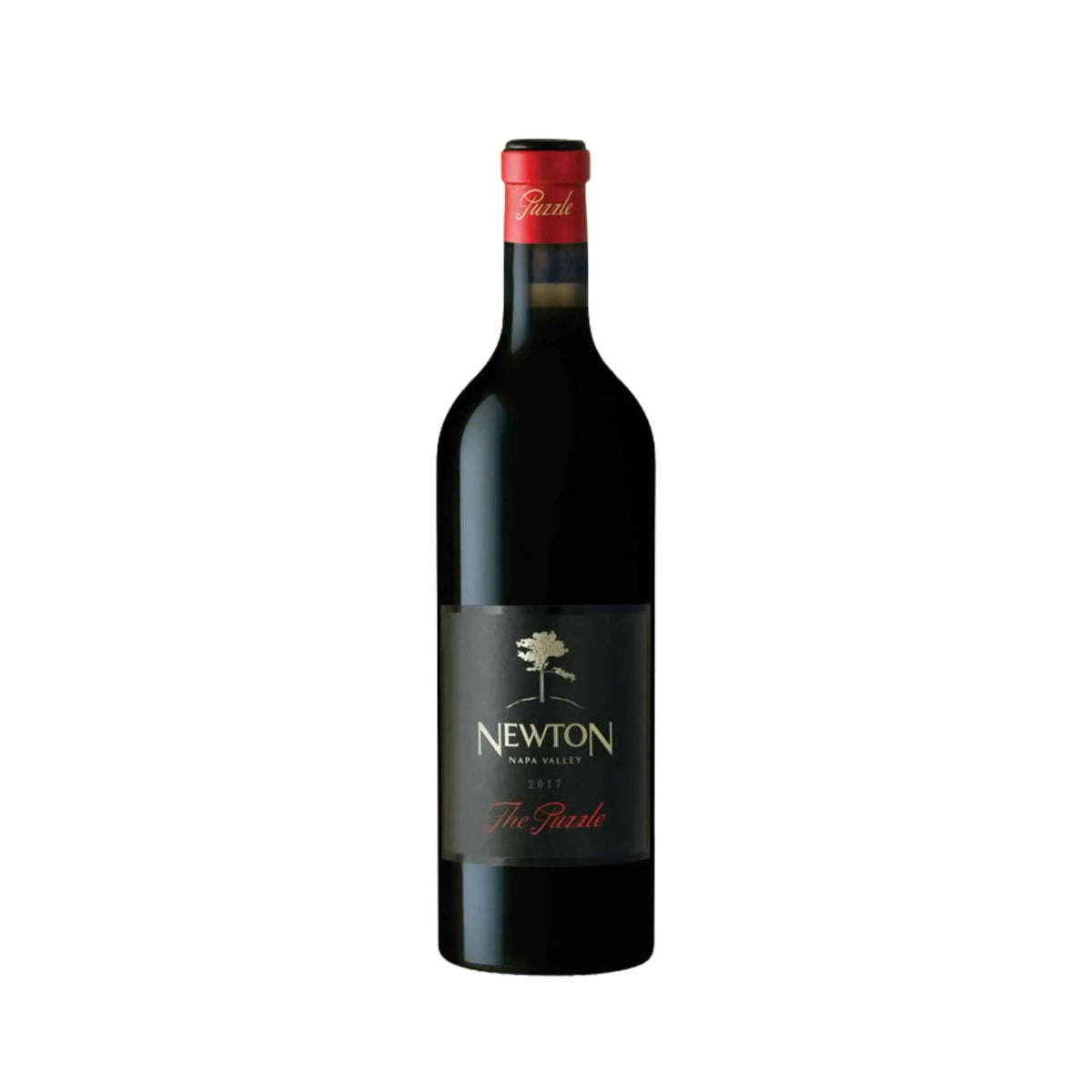 2017 The Puzzle Rotwein von Newton Vineyards - erhältlich bei WINECOM