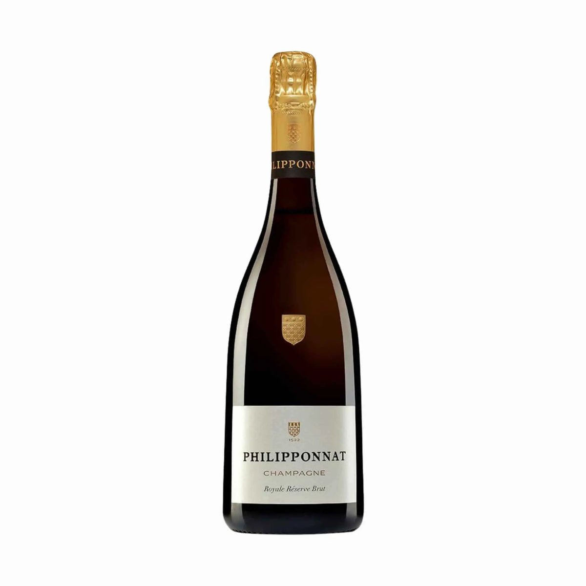 Royale Reserve Brut Champagner von Philipponnat - erhältlich bei WINECOM