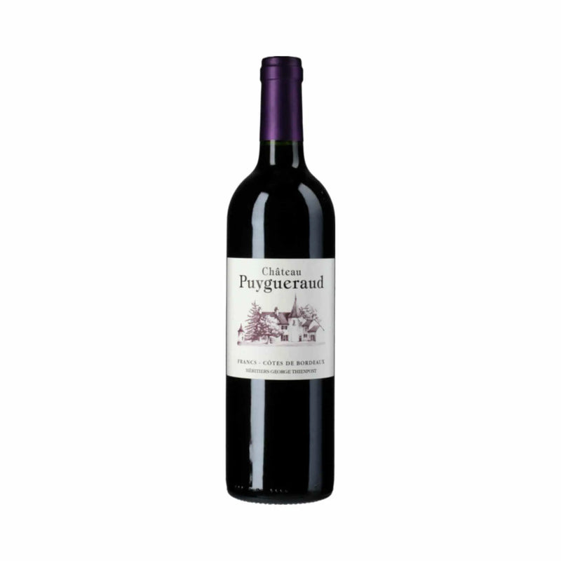 Puygueraud Cuvee Georges 2016