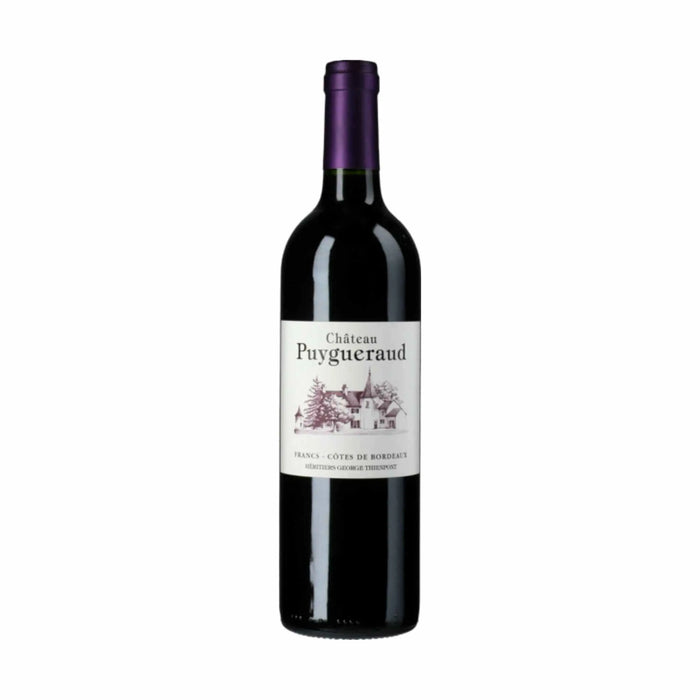 2016 Puygueraud Cuvee Georges Magnum Rotwein von Chateau Puygueraud - erhältlich bei WINECOM
