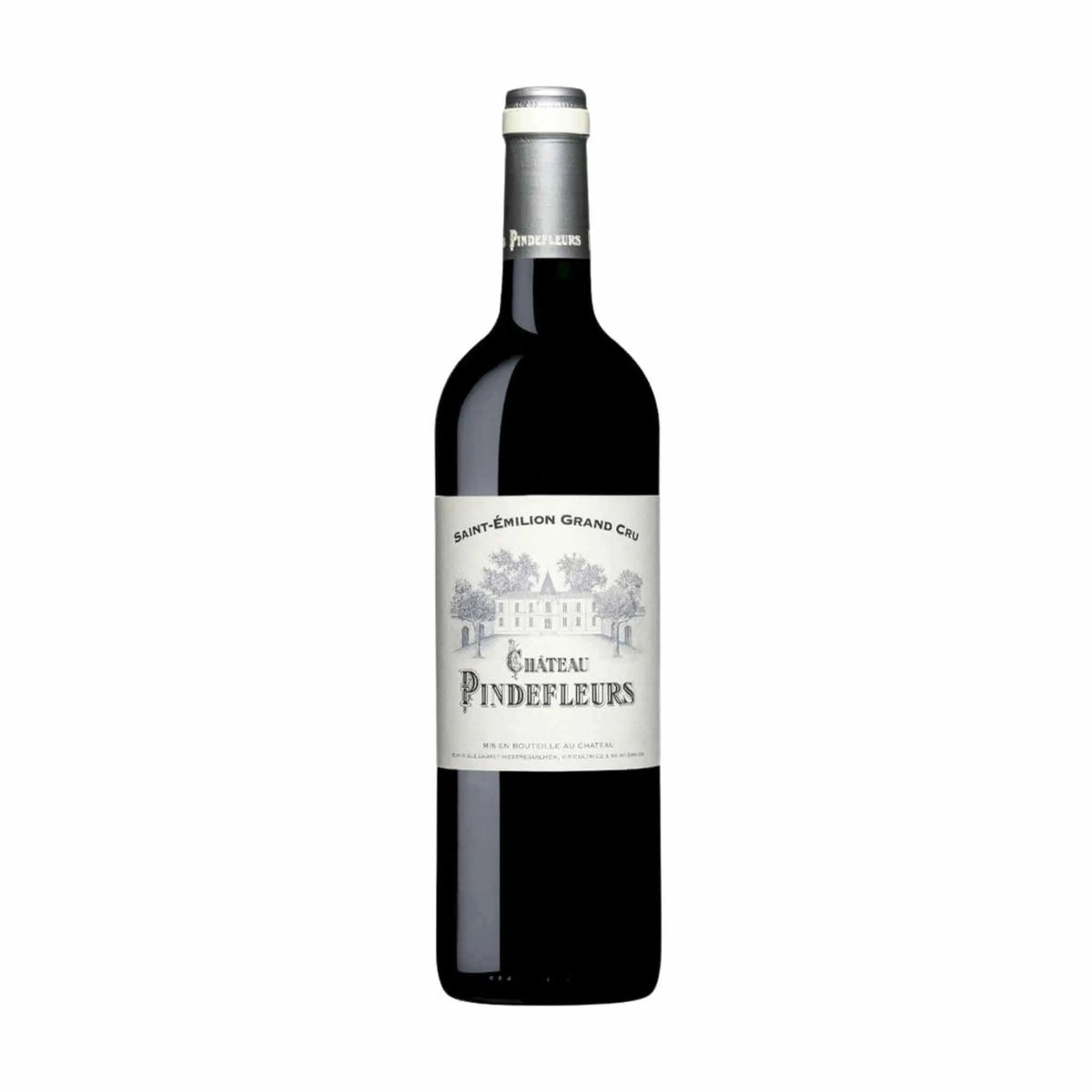 2016 Pindefleurs Magnum Rotwein von Chateau Pindefleurs - erhältlich bei WINECOM