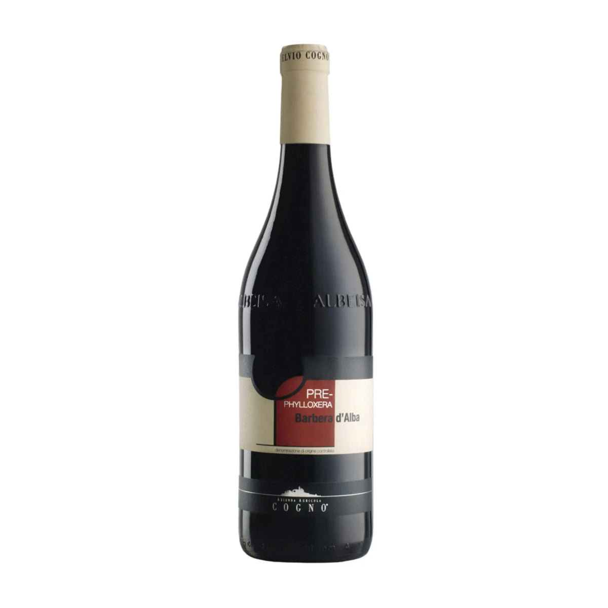 2020 Barbera dAlba Pre-Phylloxera Rotwein von Elvio Cogno - erhältlich bei WINECOM