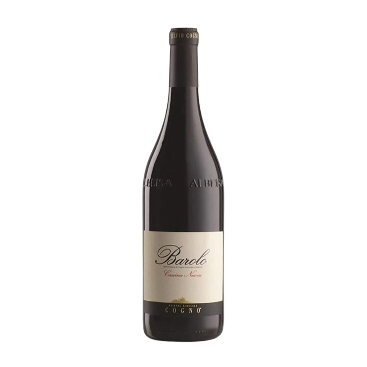 2018 Barolo Cascina Nuova Rotwein von Elvio Cogno - erhältlich bei WINECOM