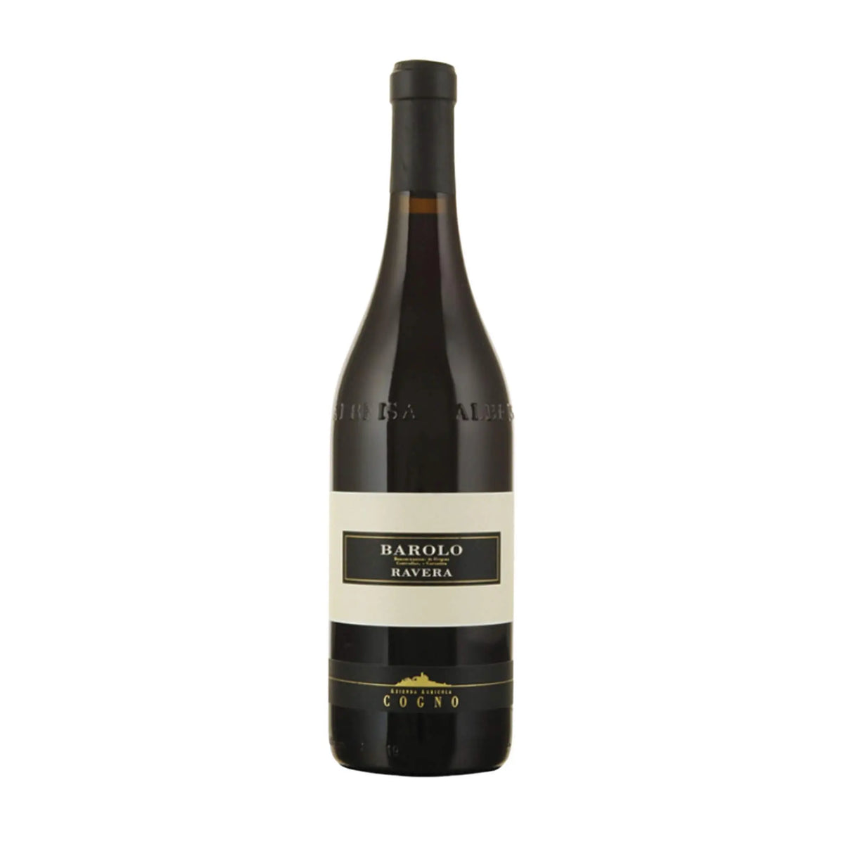 2018 Barolo Ravera Rotwein von Elvio Cogno - erhältlich bei WINECOM