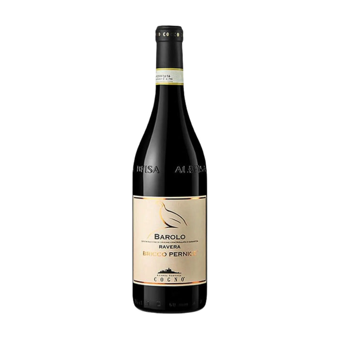 Elvio Cogno, 2017 Barolo Bricco Pernice, Rotwein aus der Region Piemont, Italien