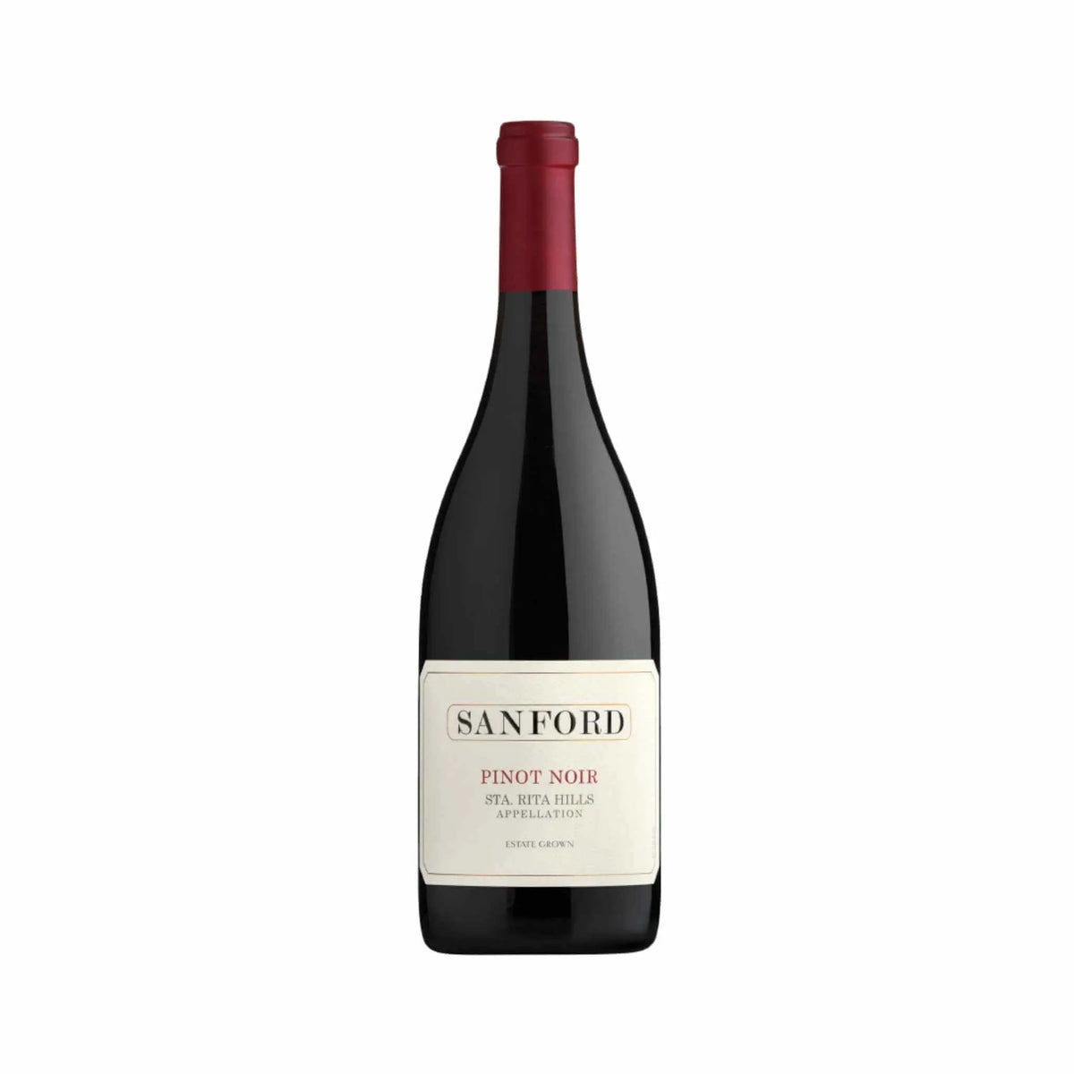 2020 Pinot Noir Sta Rita Hills Rotwein von Sanford Winery - erhältlich bei WINECOM