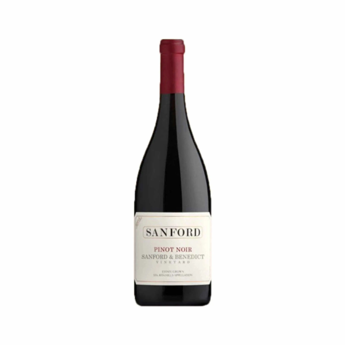 2017 Pinot Noir Sanford & Benedict Vineyard Rotwein von Sanford Winery - erhältlich bei WINECOM