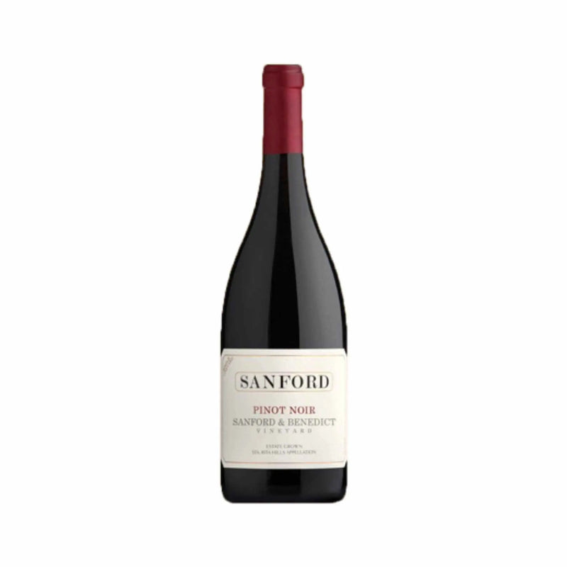 Pinot Noir Sanford & Benedict Vineyard 2017