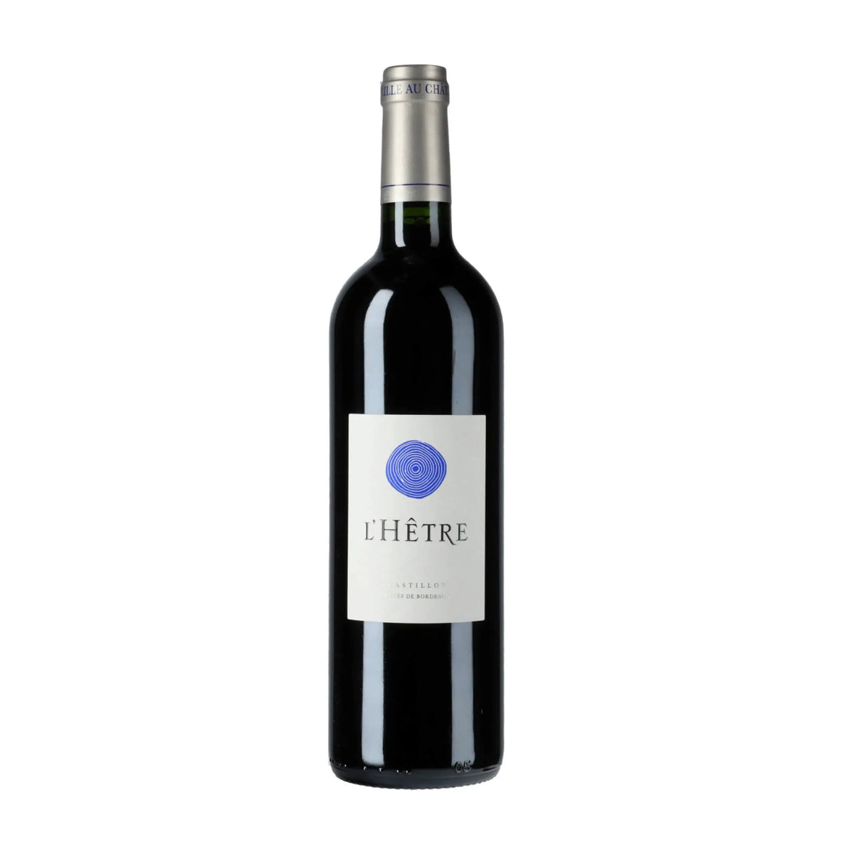 Chateau L’Hêtre, 2020 L’Hêtre Magnum, Rotwein aus der Region Bordeaux, Frankreich