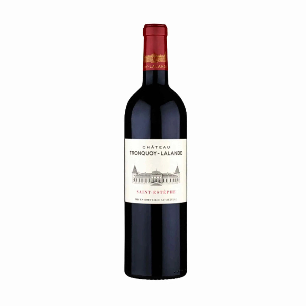 2018 Tronquoy Lalande Rotwein von Chateau Tronquoy Lalande - erhältlich bei WINECOM