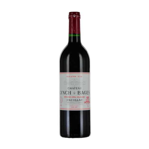 Lynch Bages 2021