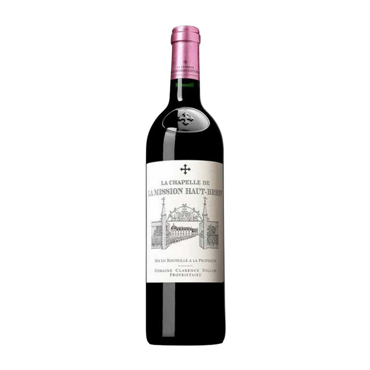 La Mission Haut Brion, 2011 La Chapelle de la Mission Haut, Rotwein aus der Region Bordeaux, Frankreich